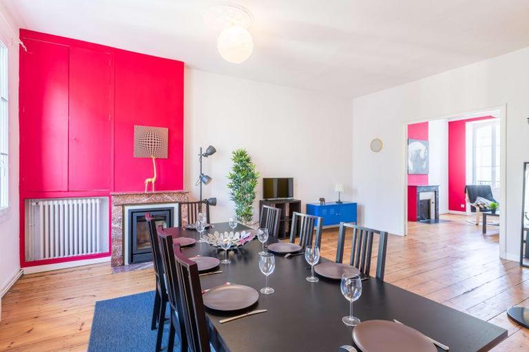 Guestready - Duplex Lumineux Et Spacieux, 7 Personnes Μπορντό Εξωτερικό φωτογραφία