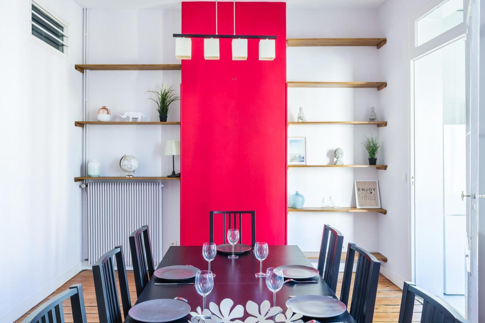 Guestready - Duplex Lumineux Et Spacieux, 7 Personnes Μπορντό Εξωτερικό φωτογραφία
