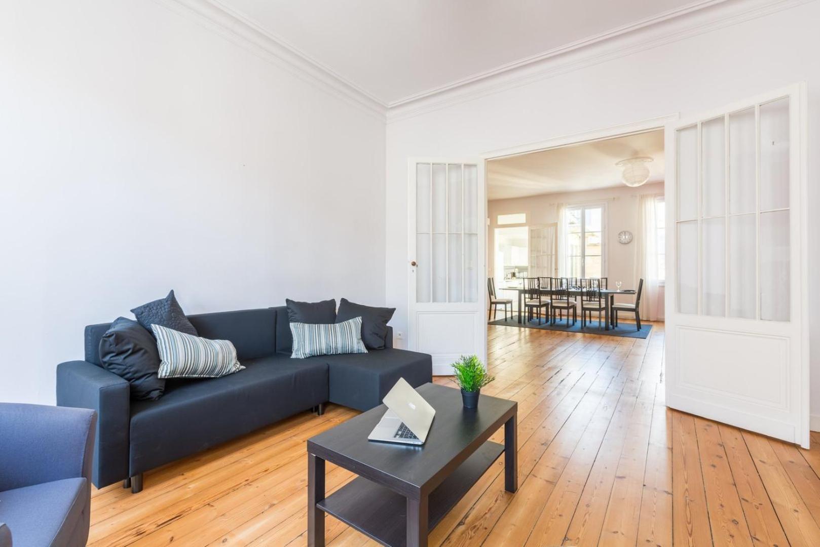 Guestready - Duplex Lumineux Et Spacieux, 7 Personnes Μπορντό Εξωτερικό φωτογραφία