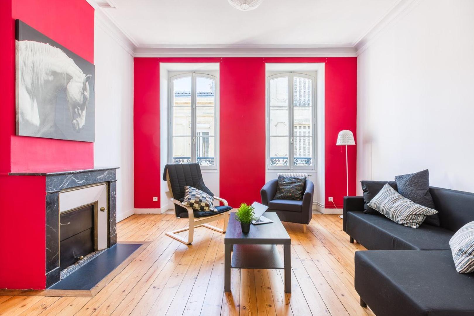 Guestready - Duplex Lumineux Et Spacieux, 7 Personnes Μπορντό Εξωτερικό φωτογραφία