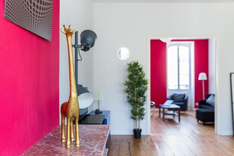 Guestready - Duplex Lumineux Et Spacieux, 7 Personnes Μπορντό Εξωτερικό φωτογραφία