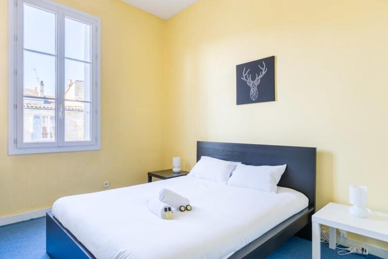 Guestready - Duplex Lumineux Et Spacieux, 7 Personnes Μπορντό Εξωτερικό φωτογραφία