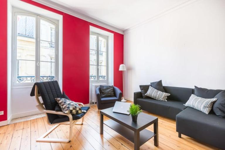 Guestready - Duplex Lumineux Et Spacieux, 7 Personnes Μπορντό Εξωτερικό φωτογραφία