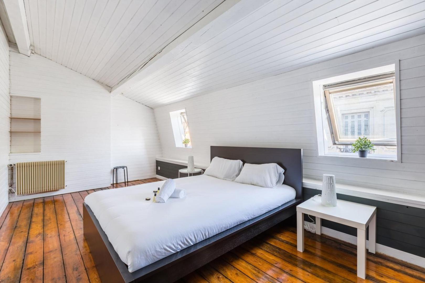 Guestready - Duplex Lumineux Et Spacieux, 7 Personnes Μπορντό Εξωτερικό φωτογραφία