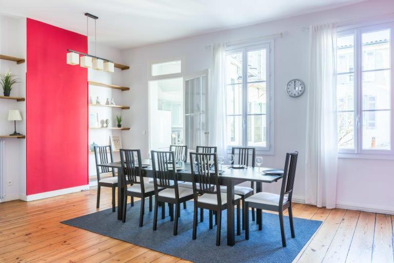 Guestready - Duplex Lumineux Et Spacieux, 7 Personnes Μπορντό Εξωτερικό φωτογραφία