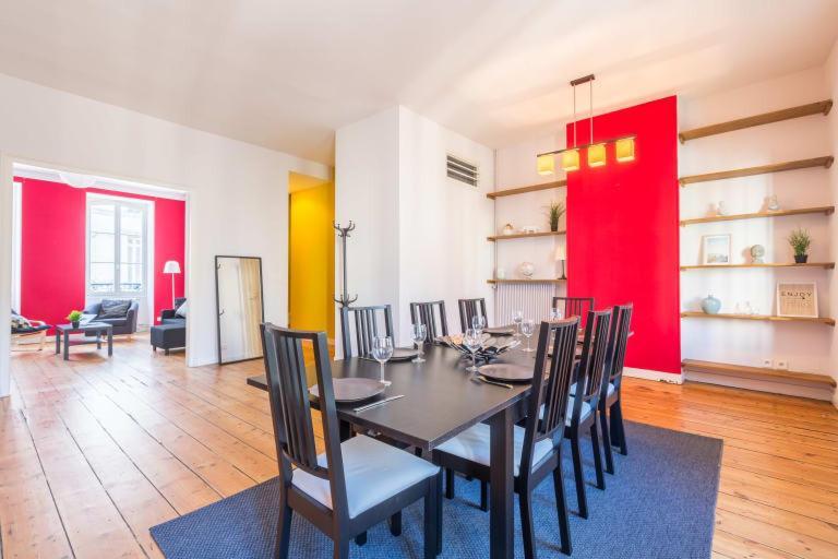 Guestready - Duplex Lumineux Et Spacieux, 7 Personnes Μπορντό Εξωτερικό φωτογραφία