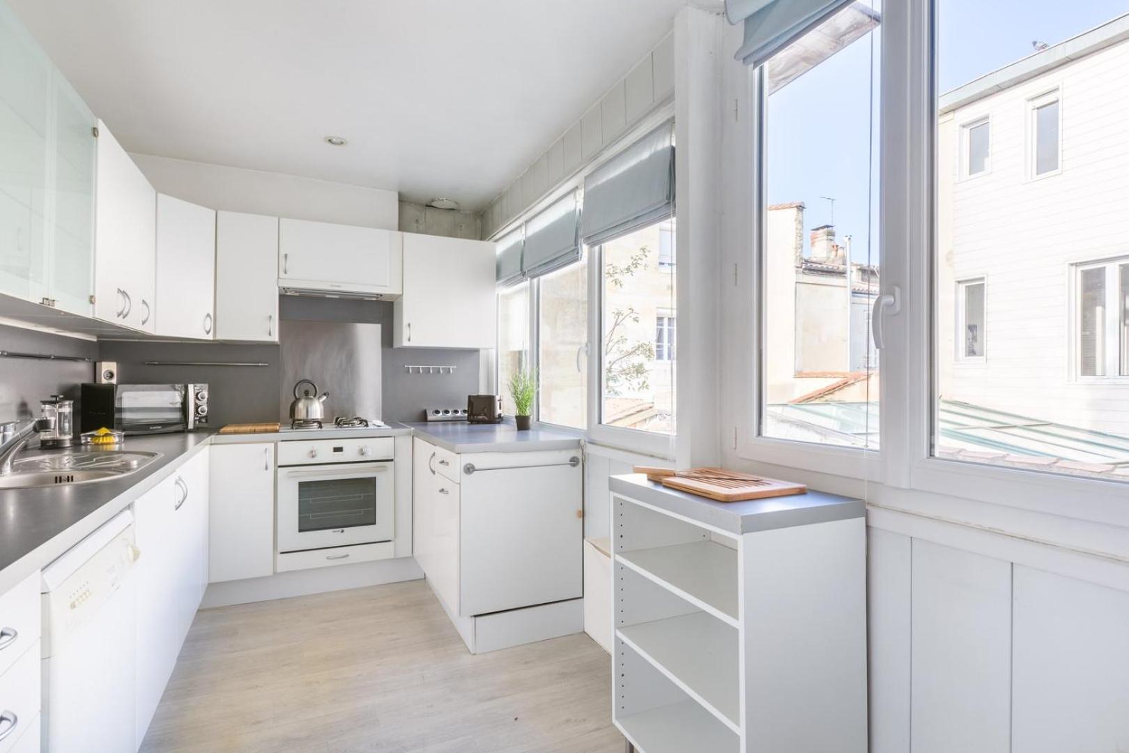 Guestready - Duplex Lumineux Et Spacieux, 7 Personnes Μπορντό Εξωτερικό φωτογραφία