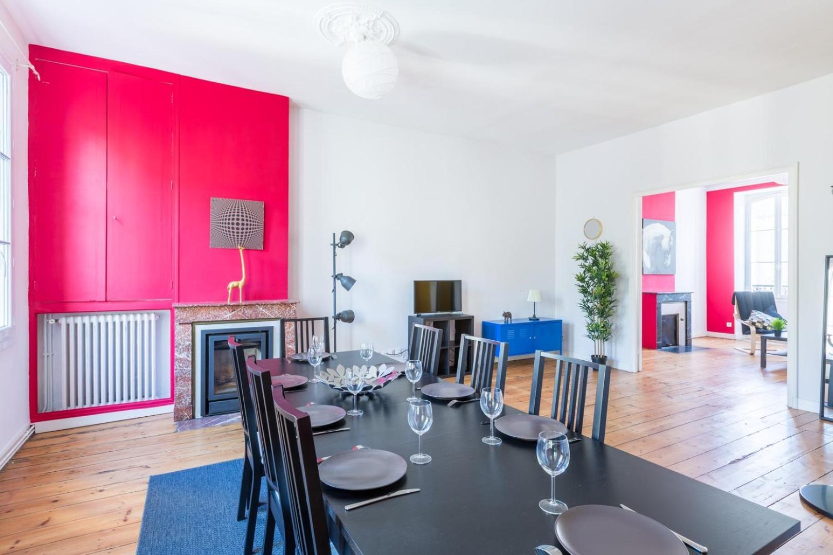 Guestready - Duplex Lumineux Et Spacieux, 7 Personnes Μπορντό Εξωτερικό φωτογραφία