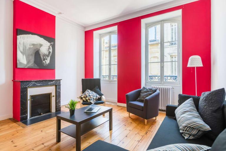 Guestready - Duplex Lumineux Et Spacieux, 7 Personnes Μπορντό Εξωτερικό φωτογραφία