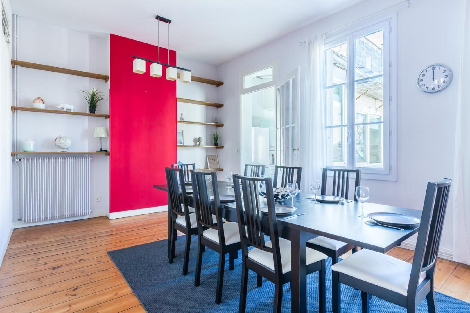 Guestready - Duplex Lumineux Et Spacieux, 7 Personnes Μπορντό Εξωτερικό φωτογραφία