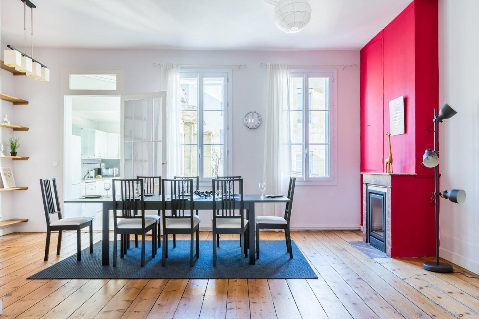Guestready - Duplex Lumineux Et Spacieux, 7 Personnes Μπορντό Εξωτερικό φωτογραφία