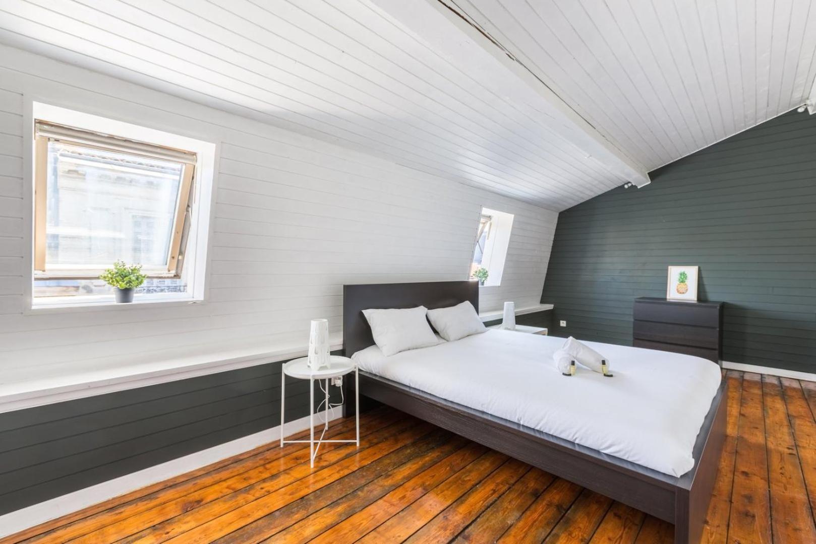 Guestready - Duplex Lumineux Et Spacieux, 7 Personnes Μπορντό Εξωτερικό φωτογραφία