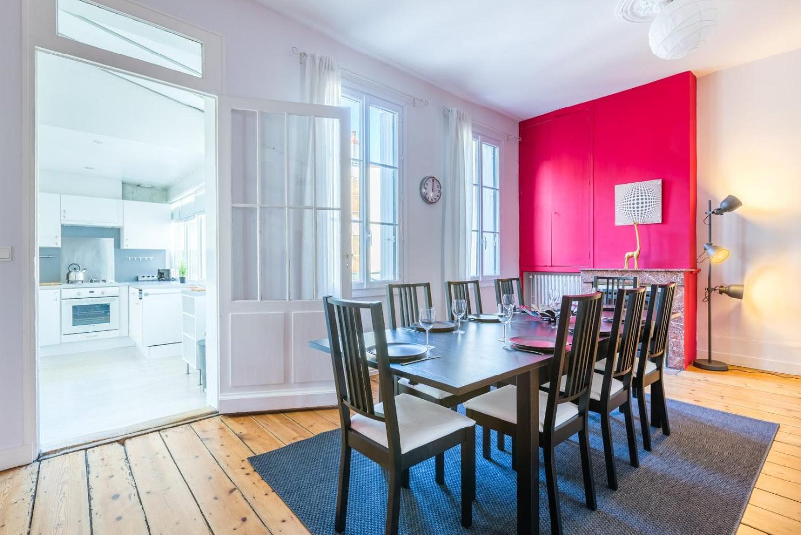 Guestready - Duplex Lumineux Et Spacieux, 7 Personnes Μπορντό Εξωτερικό φωτογραφία
